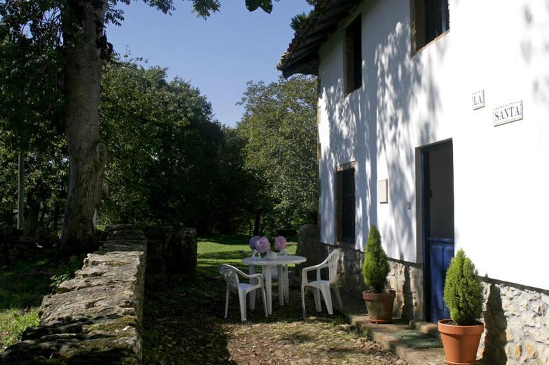 Casa Rural La Santa Sorribas  Exteriör bild