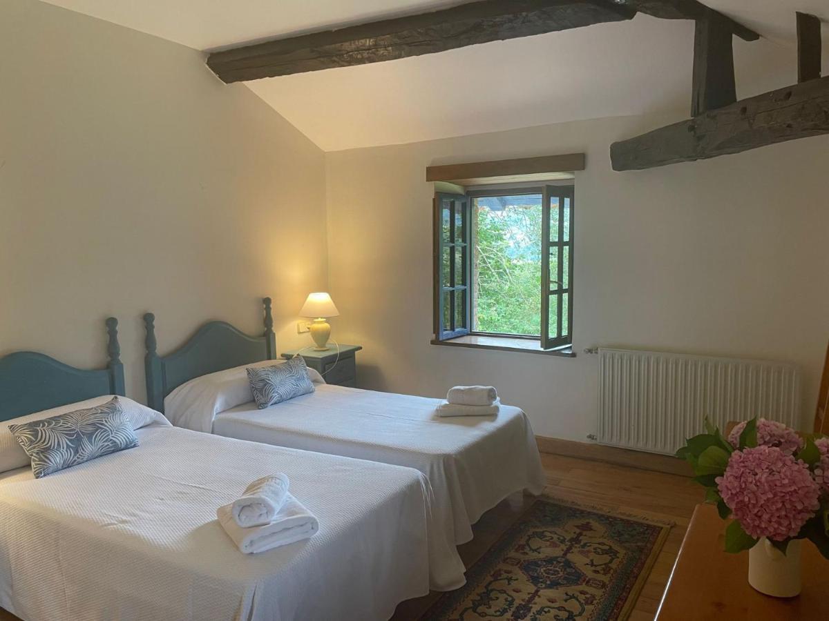 Casa Rural La Santa Sorribas  Exteriör bild