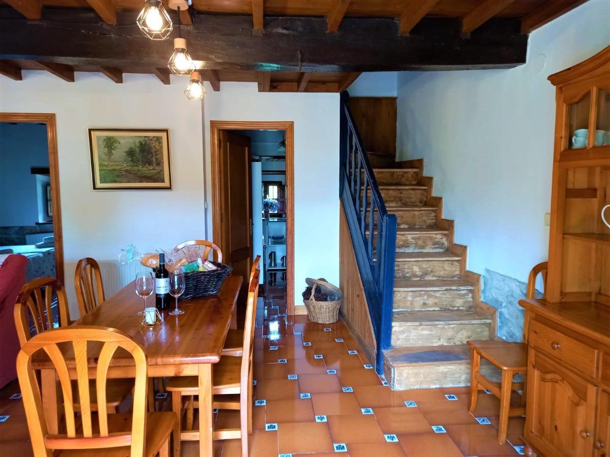 Casa Rural La Santa Sorribas  Exteriör bild