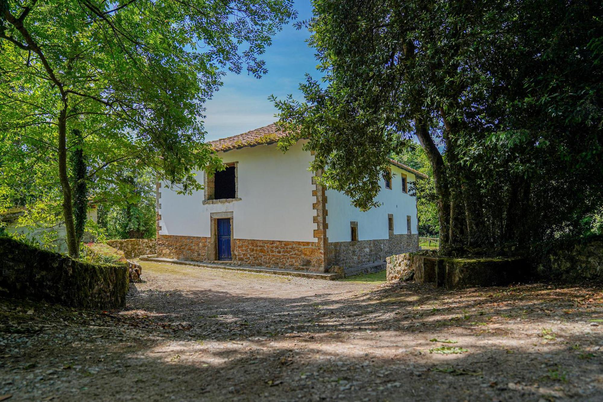 Casa Rural La Santa Sorribas  Exteriör bild