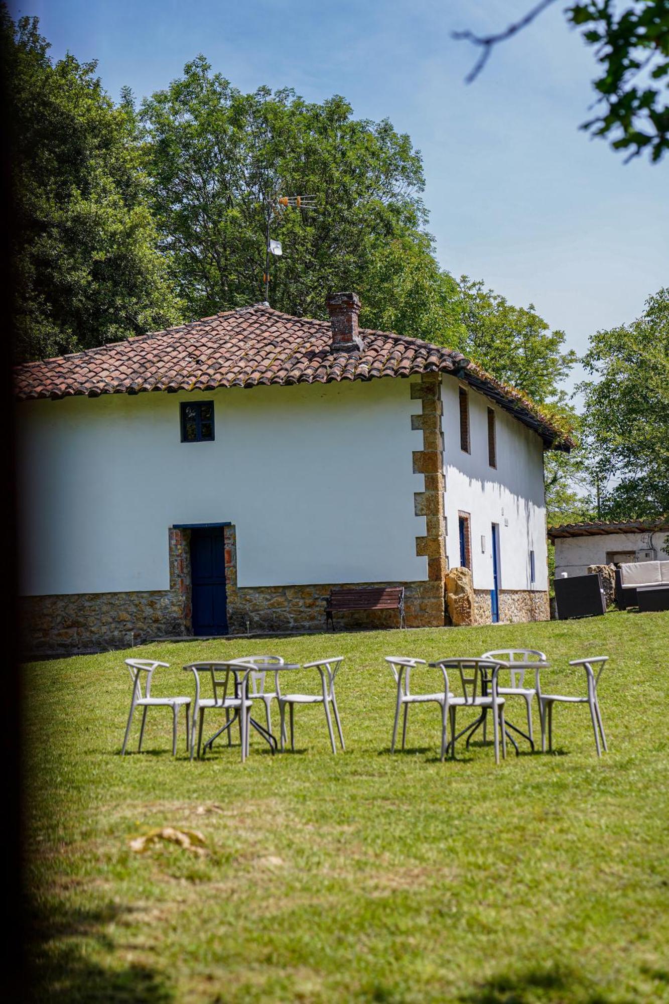 Casa Rural La Santa Sorribas  Exteriör bild