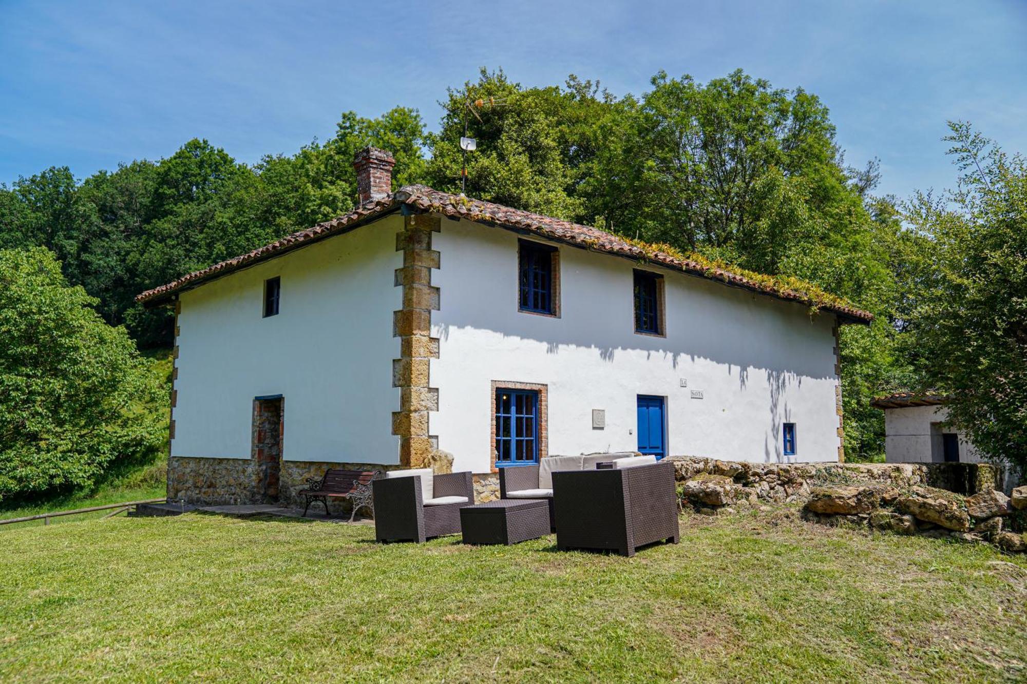 Casa Rural La Santa Sorribas  Exteriör bild