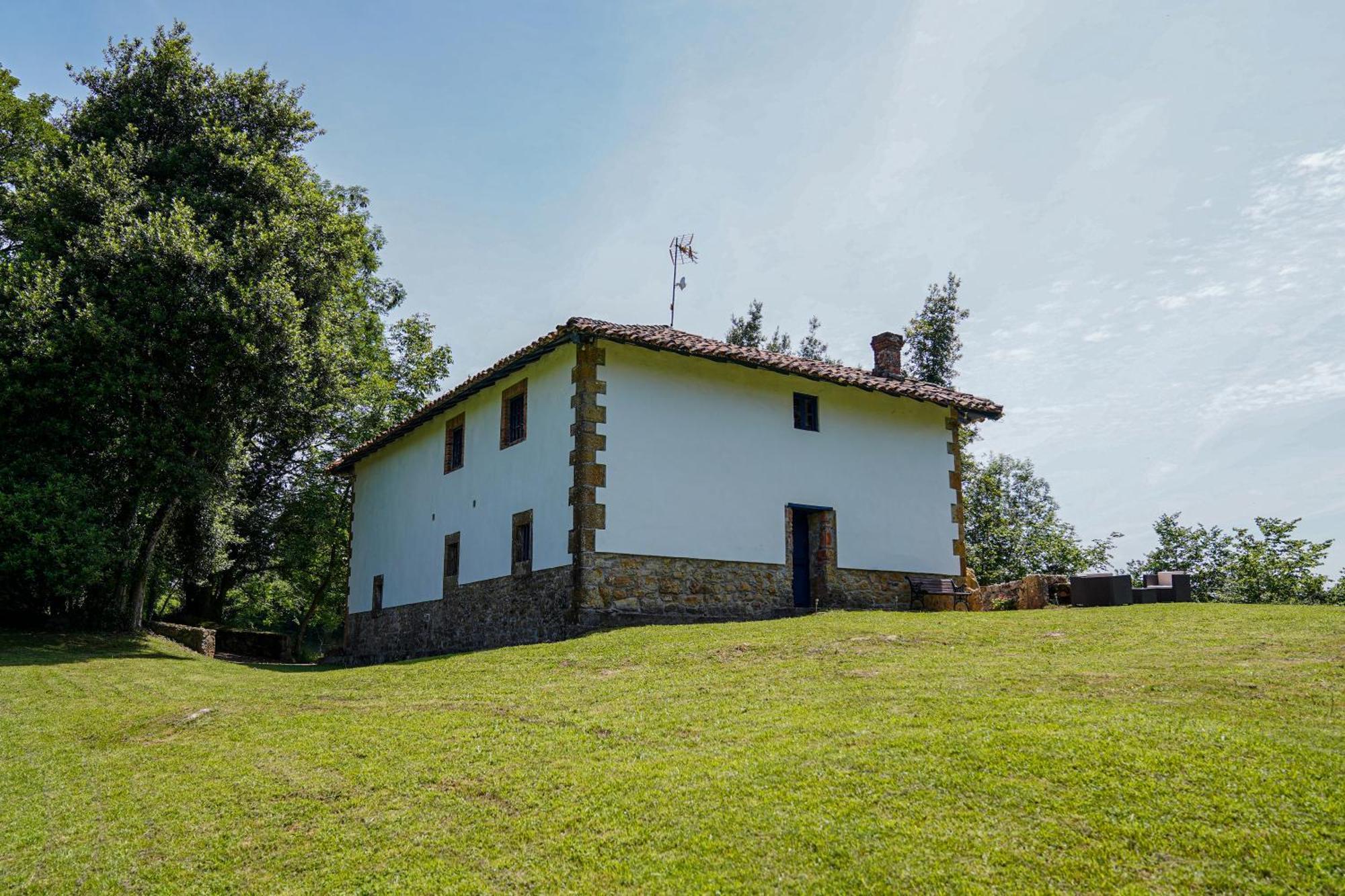 Casa Rural La Santa Sorribas  Exteriör bild