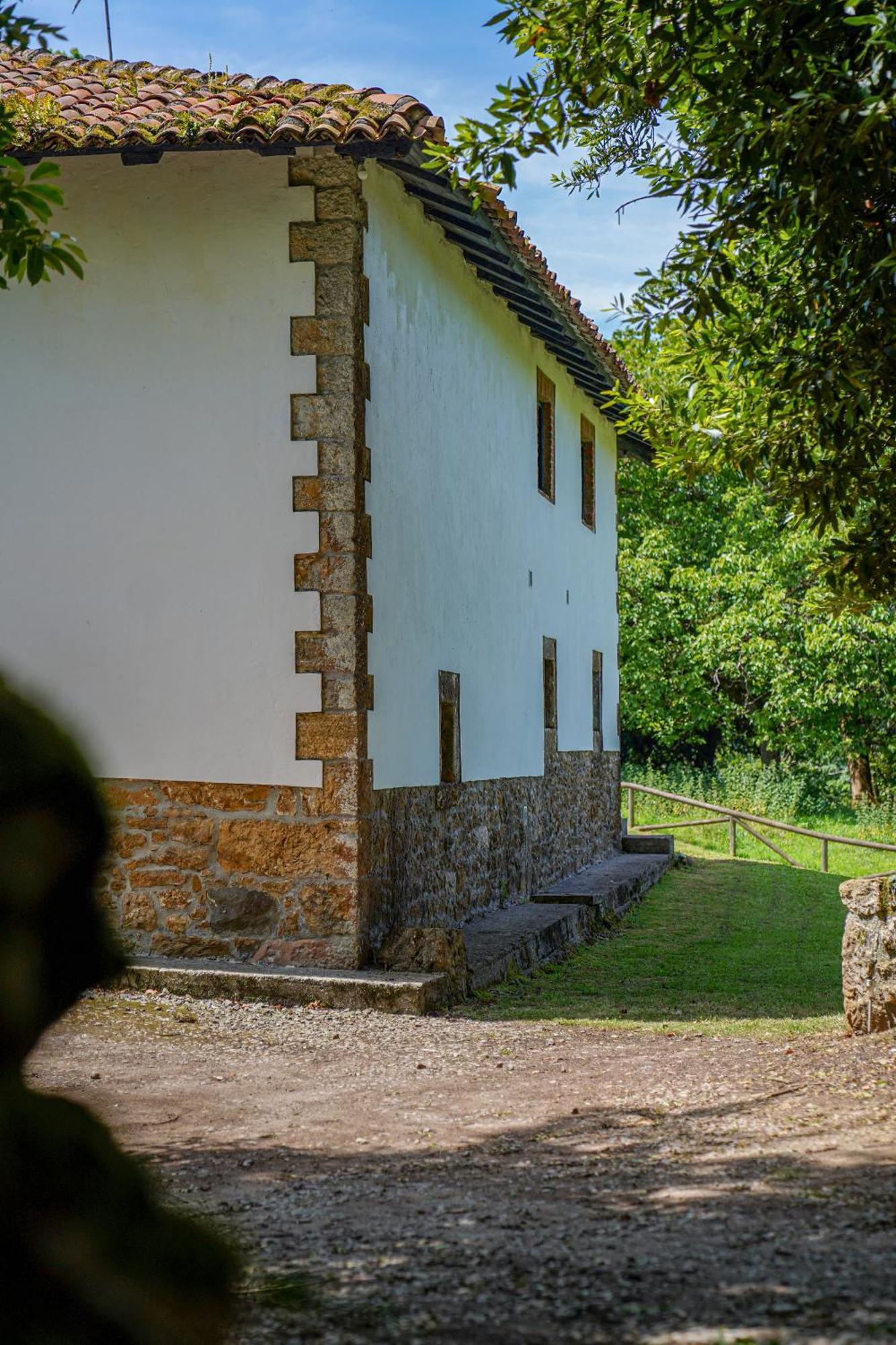 Casa Rural La Santa Sorribas  Exteriör bild