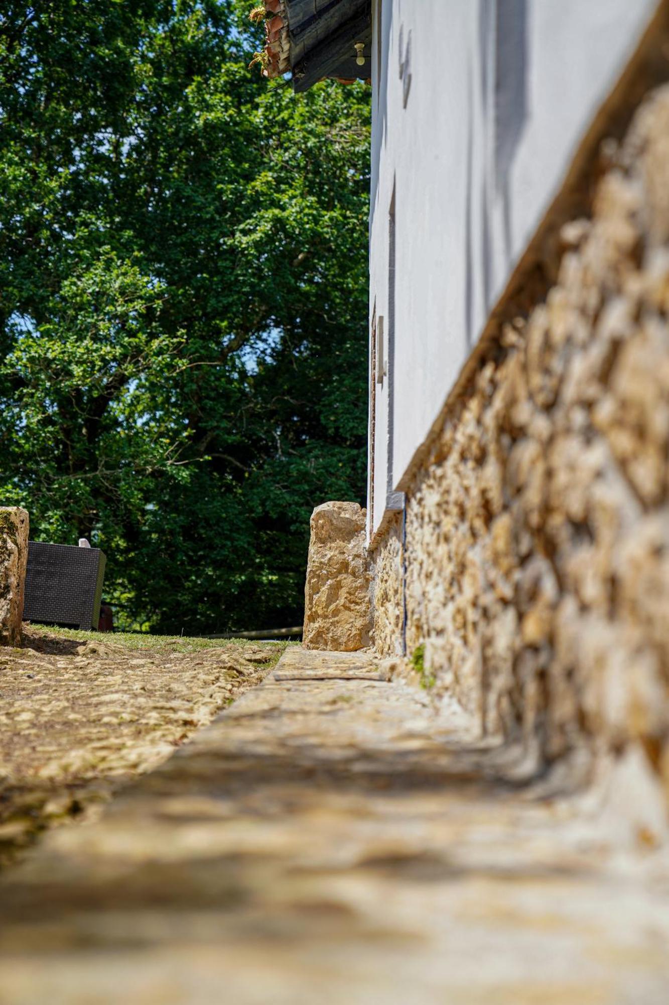 Casa Rural La Santa Sorribas  Exteriör bild