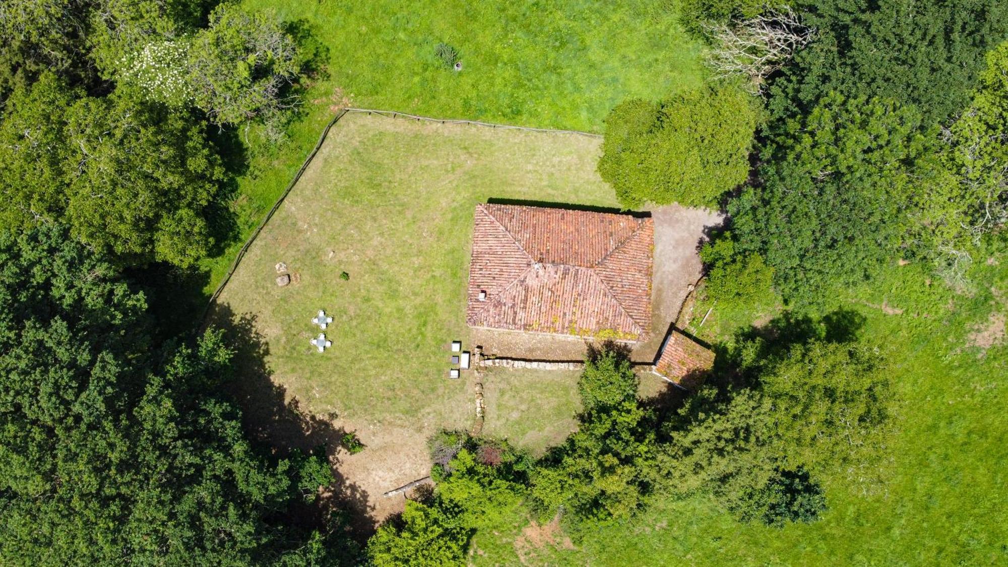 Casa Rural La Santa Sorribas  Exteriör bild