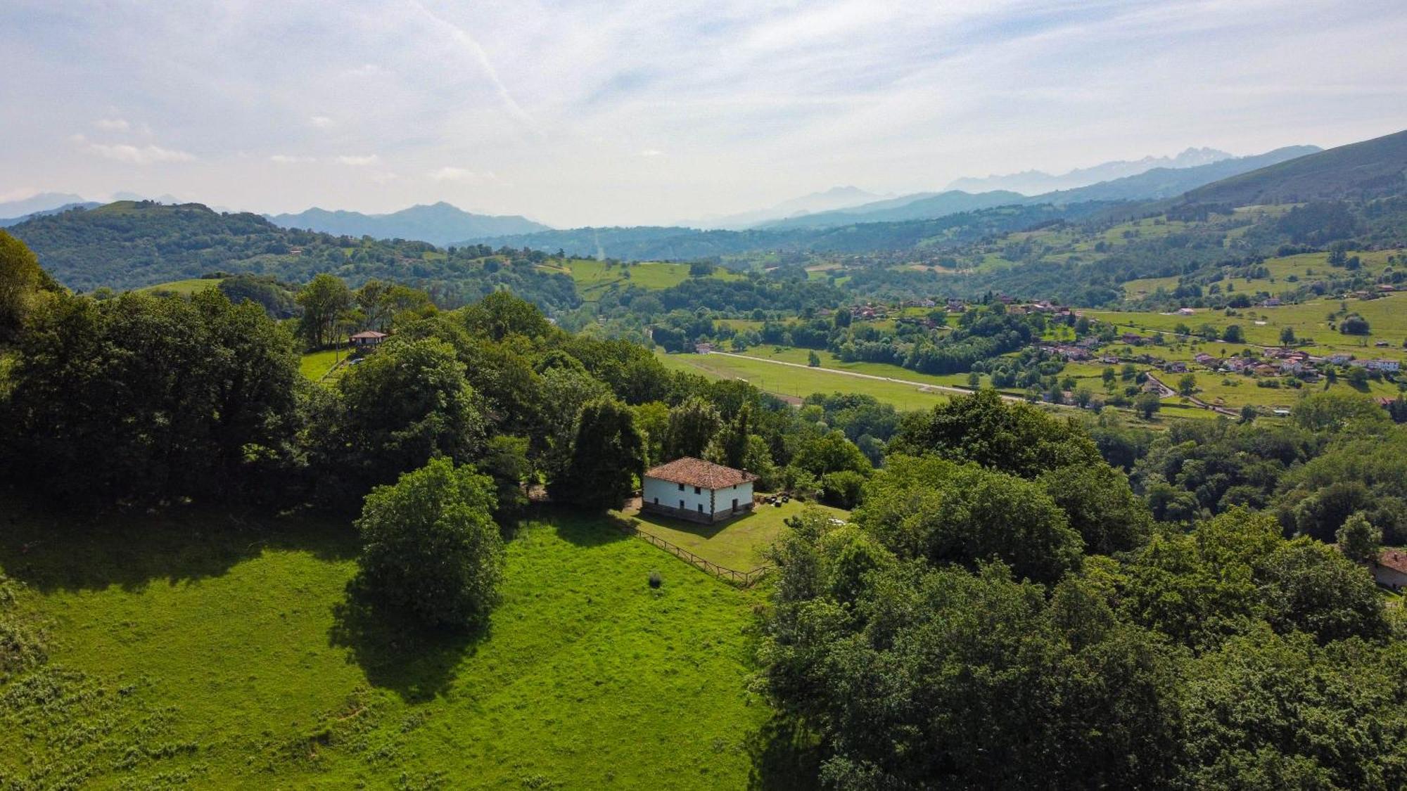 Casa Rural La Santa Sorribas  Exteriör bild
